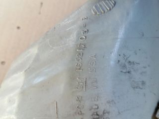 bontott CHEVROLET TRANS Bal első Irányjelző