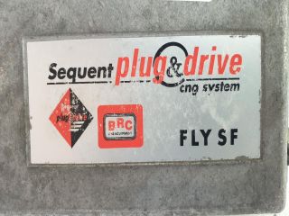 bontott CHRYSLER 300 LPG Vezérlő