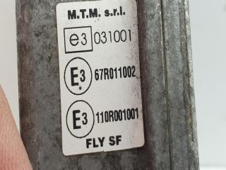 bontott CHRYSLER 300 LPG Vezérlő