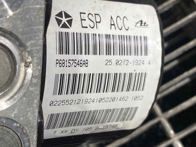 bontott CHRYSLER 300 ABS Kocka