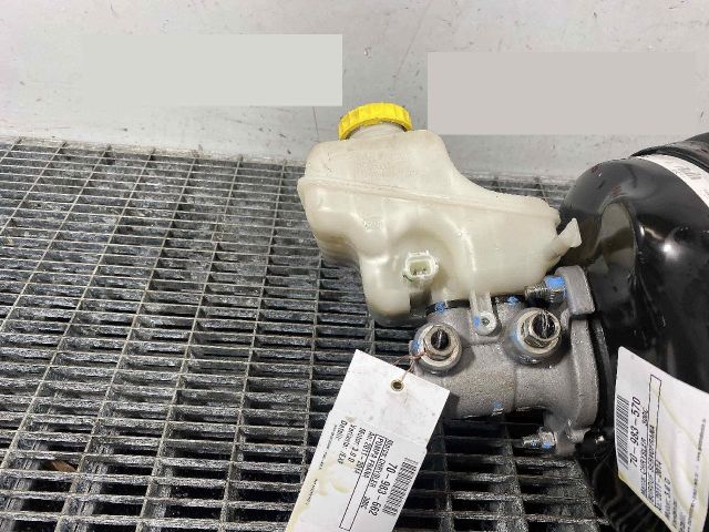 bontott CHRYSLER 300 Főfékhenger