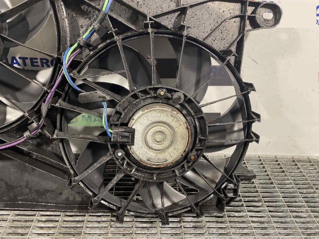 bontott CHRYSLER 300 Hűtőventilátor