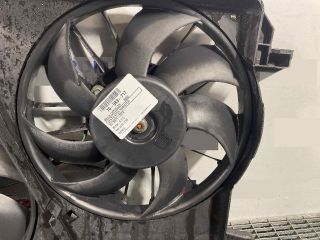 bontott CHRYSLER 300 Hűtőventilátor