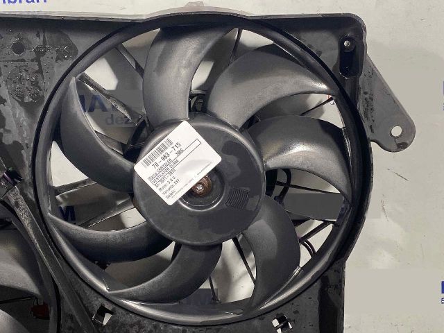 bontott CHRYSLER 300 Klímahűtő Ventilátor