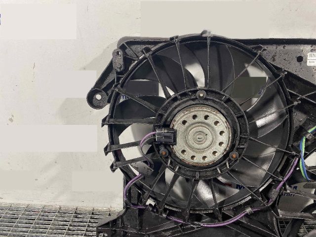 bontott CHRYSLER 300 Klímahűtő Ventilátor