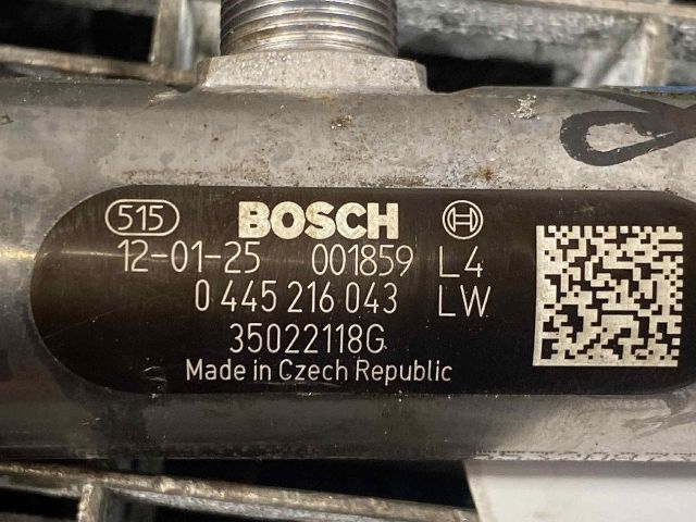 bontott CHRYSLER 300 Közösnyomócső