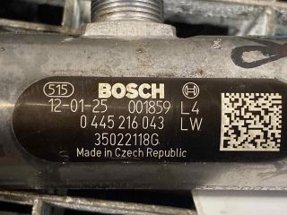 bontott CHRYSLER 300 Közösnyomócső