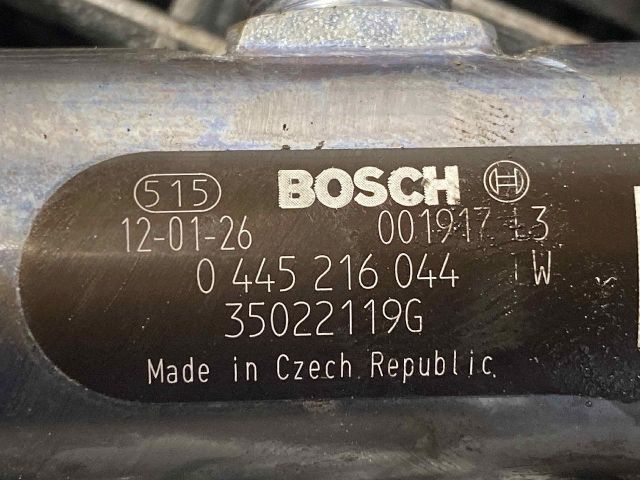 bontott CHRYSLER 300 Közösnyomócső