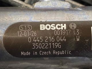 bontott CHRYSLER 300 Közösnyomócső