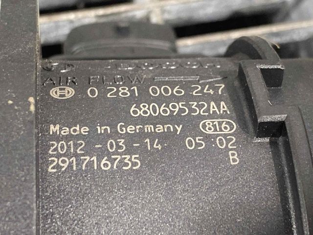 bontott CHRYSLER 300 Légtömegmérő