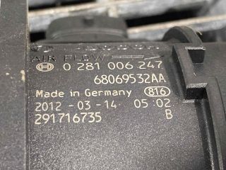 bontott CHRYSLER 300 Légtömegmérő