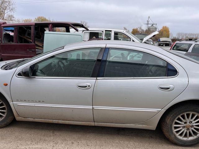 bontott CHRYSLER 300 Bal első Csonkállvány Kerékaggyal