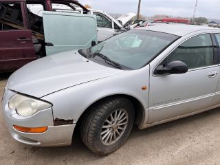 bontott CHRYSLER 300 Bal első Rugó