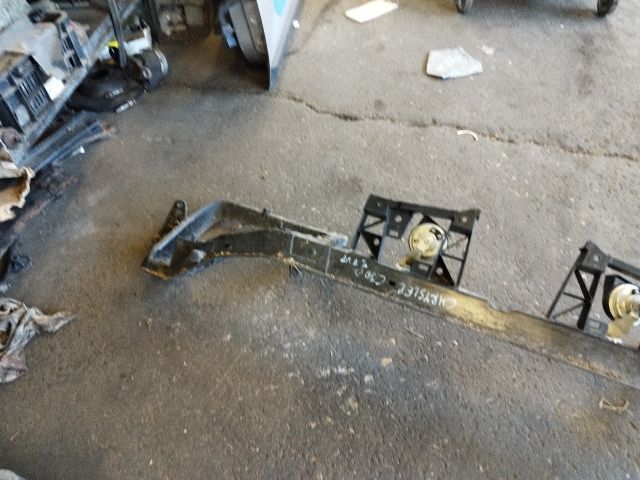 bontott CHRYSLER 300 Homlokfal (Üres lemez)