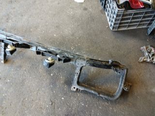 bontott CHRYSLER 300 Homlokfal (Üres lemez)