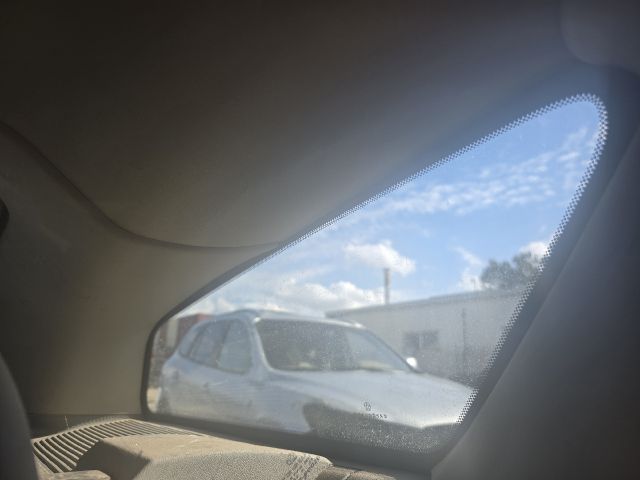 bontott CHRYSLER 300 Bal C Oszlop Oldalablak Üveg