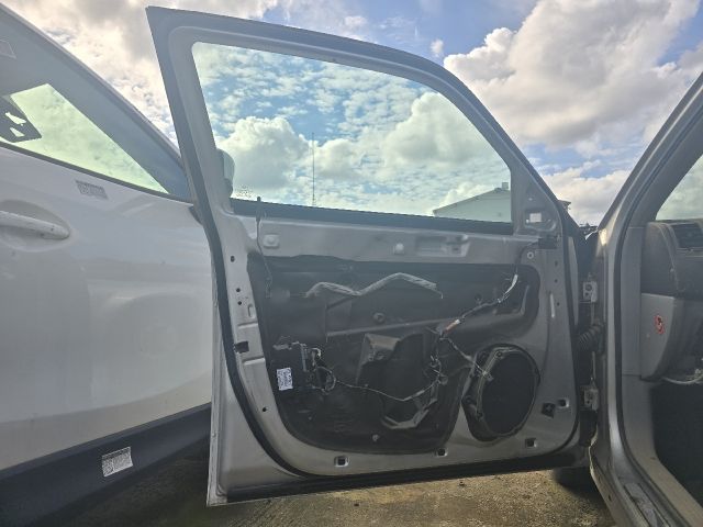 bontott CHRYSLER 300 Bal első Ajtó (Üres lemez)