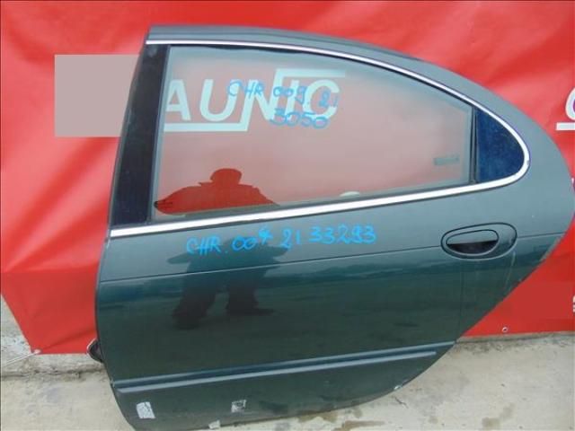 bontott CHRYSLER 300 Bal hátsó Ajtó (Üres lemez)