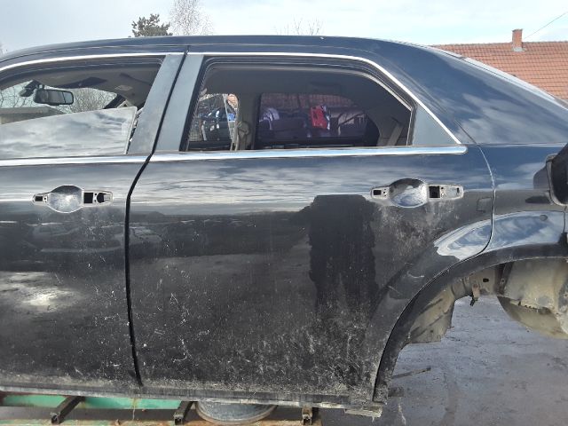 bontott CHRYSLER 300 Bal hátsó Ajtó (Üres lemez)