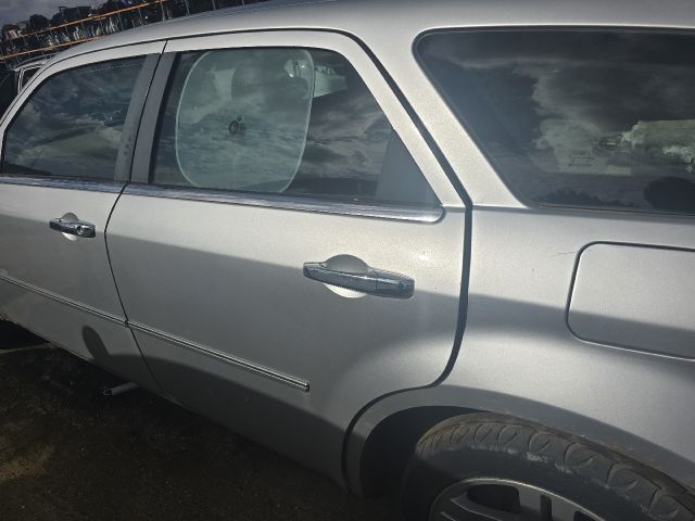 bontott CHRYSLER 300 Bal hátsó Ajtó (Üres lemez)
