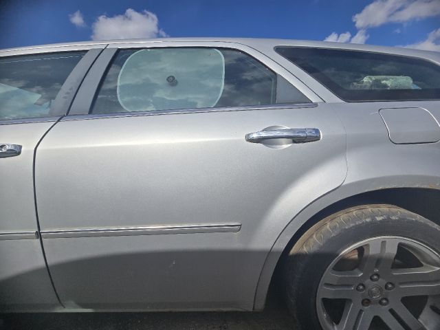 bontott CHRYSLER 300 Bal hátsó Ajtó (Üres lemez)