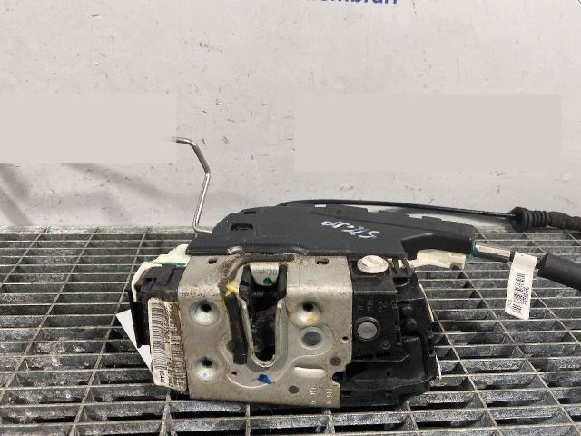 bontott CHRYSLER 300 Bal hátsó Ajtózár