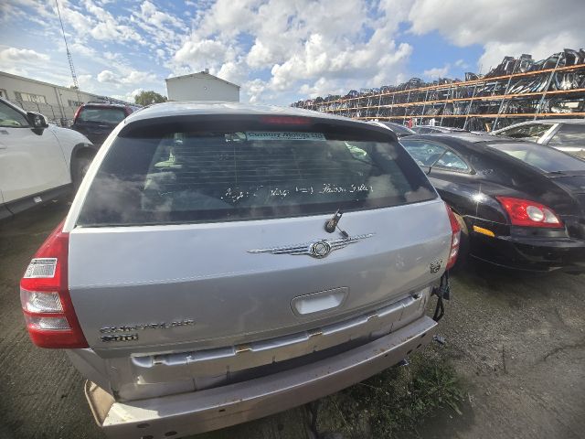 bontott CHRYSLER 300 Csomagtérajtó (Üres lemez)