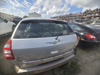 bontott CHRYSLER 300 Csomagtérajtó (Üres lemez)