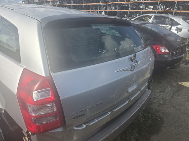 bontott CHRYSLER 300 Csomagtérajtó (Üres lemez)