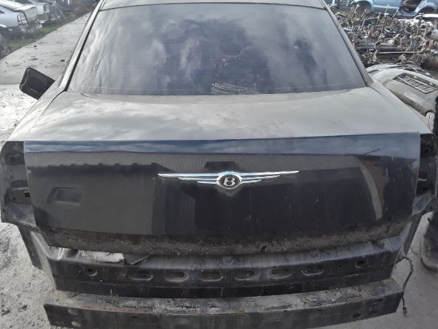 bontott CHRYSLER 300 Csomagtérajtó (Üres lemez)