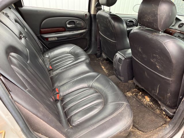 bontott CHRYSLER 300 Csomagtérajtó Zárszerkezet