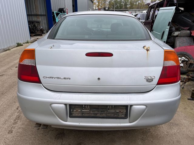 bontott CHRYSLER 300 Csomagtérajtó Zárszerkezet