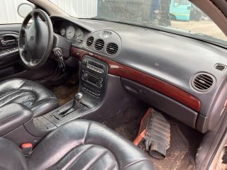 bontott CHRYSLER 300 Csomagtérajtó Zárszerkezet