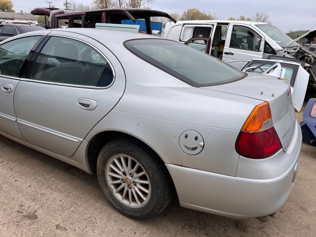 bontott CHRYSLER 300 Csomagtérajtó Zárszerkezet