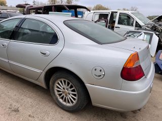 bontott CHRYSLER 300 Csomagtérajtó Zárszerkezet