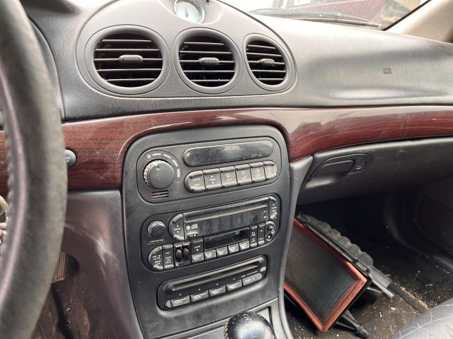 bontott CHRYSLER 300 Csomagtérajtó Zárszerkezet