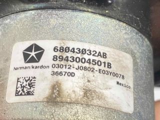 bontott CHRYSLER 300 Hangszóró (Pozíciófüggetlen)