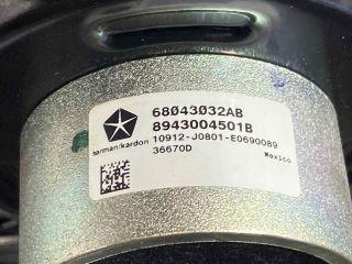 bontott CHRYSLER 300 Hangszóró (Pozíciófüggetlen)