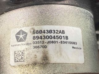 bontott CHRYSLER 300 Hangszóró (Pozíciófüggetlen)