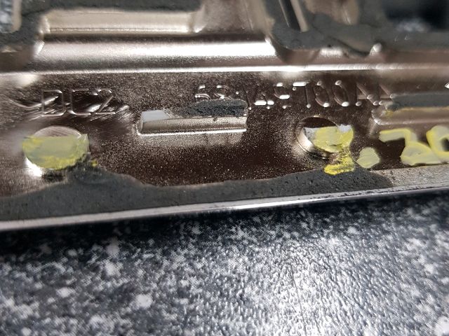 bontott CHRYSLER 300 Hátsó Embléma