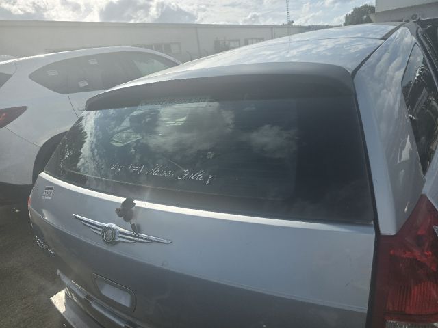 bontott CHRYSLER 300 Hátsó Szélvédő