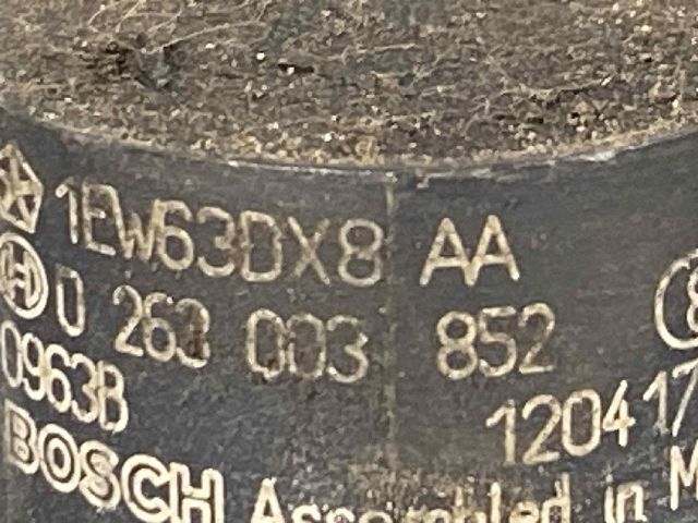 bontott CHRYSLER 300 Hátsó Tolatóradar Fej