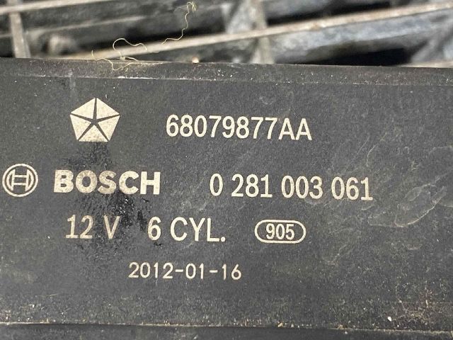 bontott CHRYSLER 300 Izzító Relé