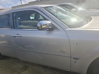 bontott CHRYSLER 300 Jobb első Ajtó (Üres lemez)
