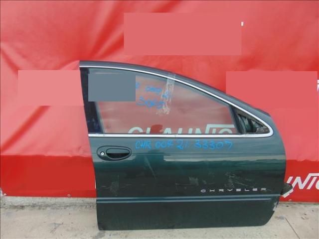 bontott CHRYSLER 300 Jobb első Ajtó (Üres lemez)