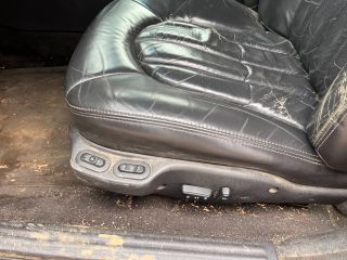 bontott CHRYSLER 300 Jobb első Ajtózár