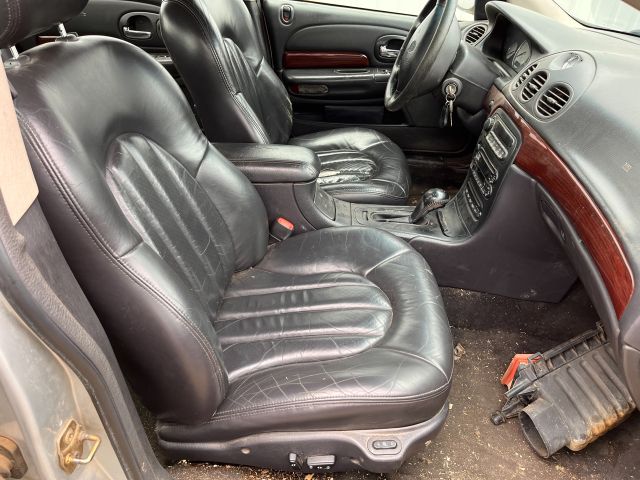 bontott CHRYSLER 300 Jobb első Ajtózár