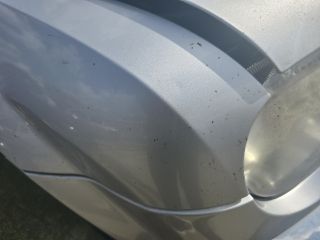 bontott CHRYSLER 300 Jobb első Sárvédő