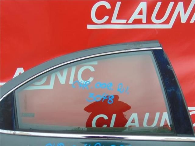 bontott CHRYSLER 300 Jobb hátsó Ablak