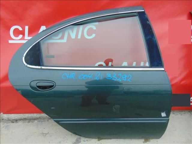 bontott CHRYSLER 300 Jobb hátsó Ajtó (Üres lemez)